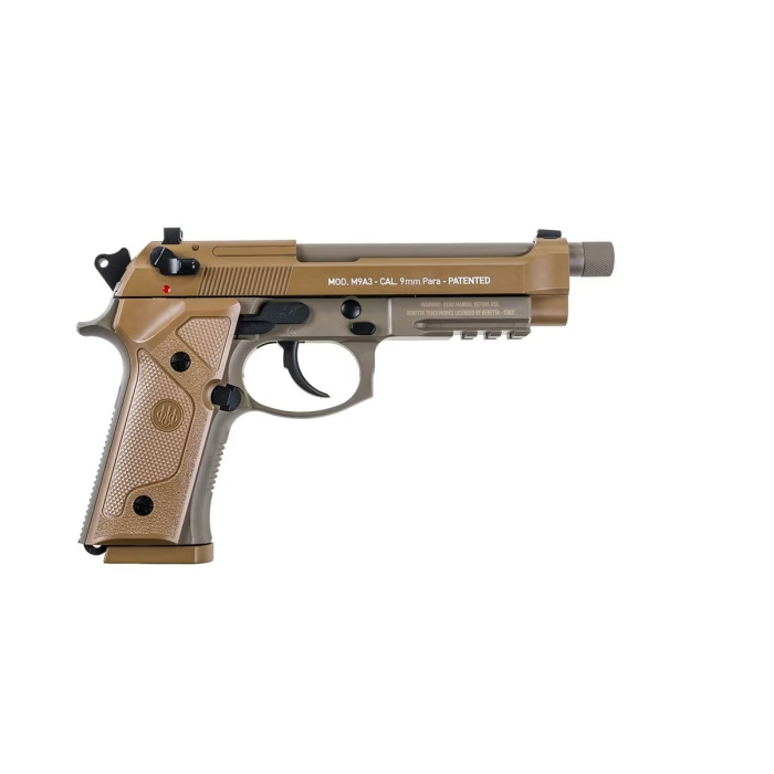 Wiatrówka Beretta M9 A3 FDE 4,5 mm